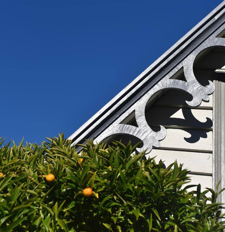 French Bay House Bed & Breakfast Akaroa Exterior photo
